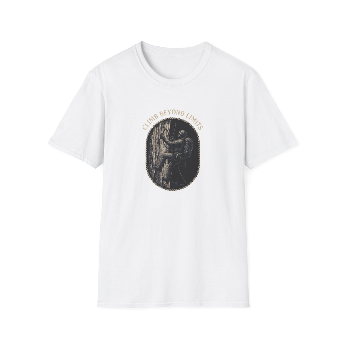 Climb Beyond Limits T-Shirt
