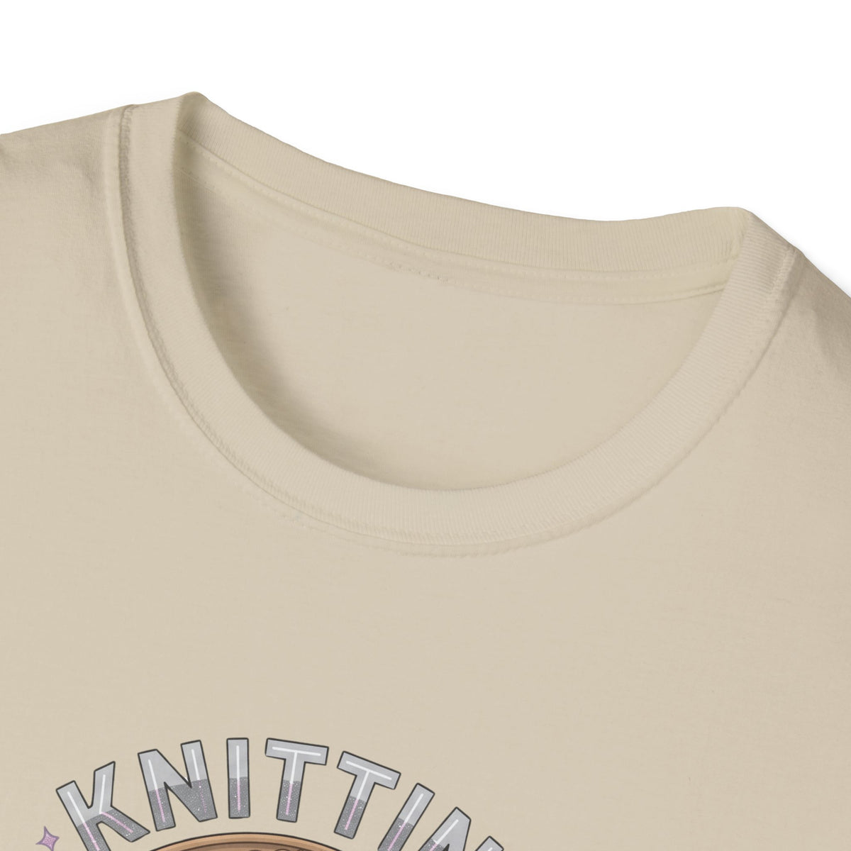 Knitting Is My Escape From Reality T-shirt