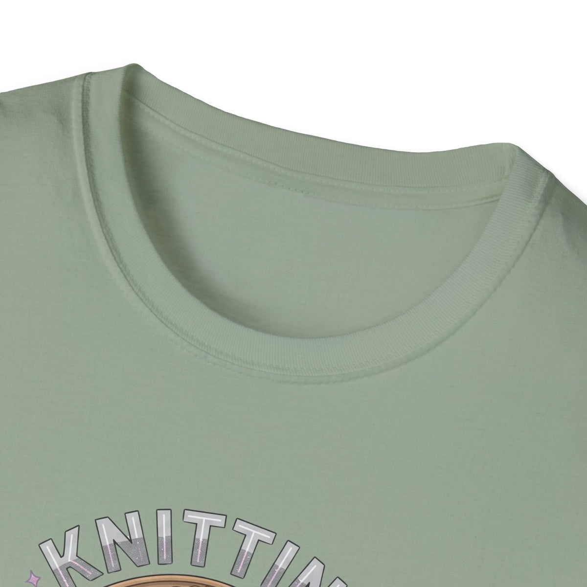 Knitting Is My Escape From Reality T-shirt