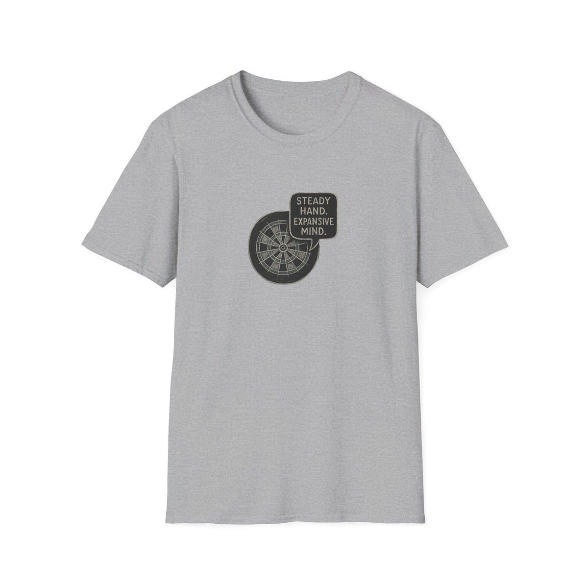 Steady Hand Expansive Mind T-Shirt