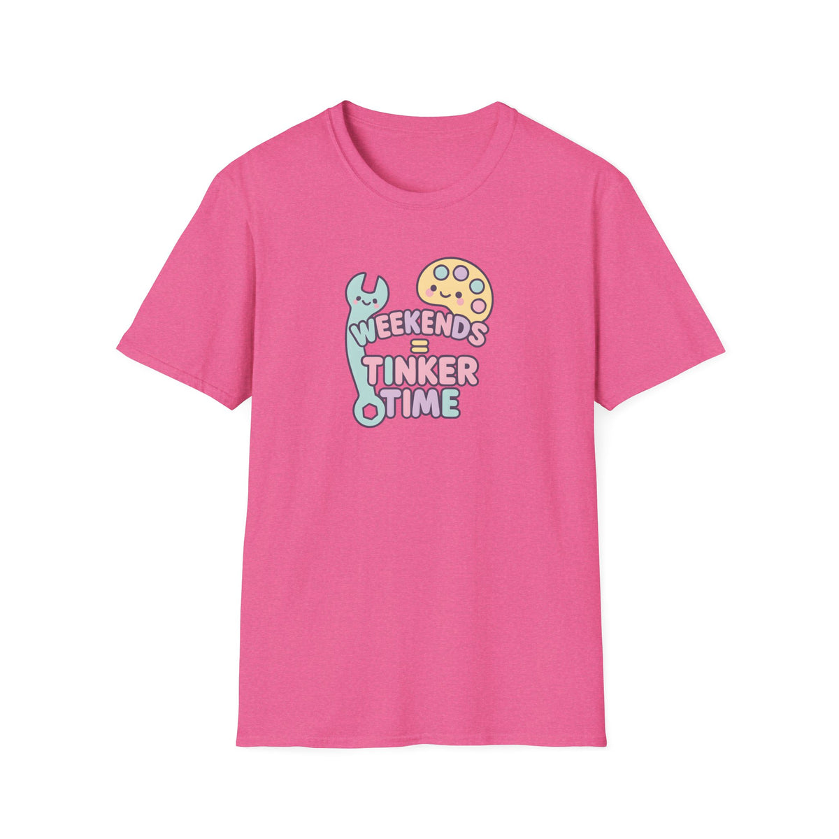 Weekends Tinker Time T-Shirt