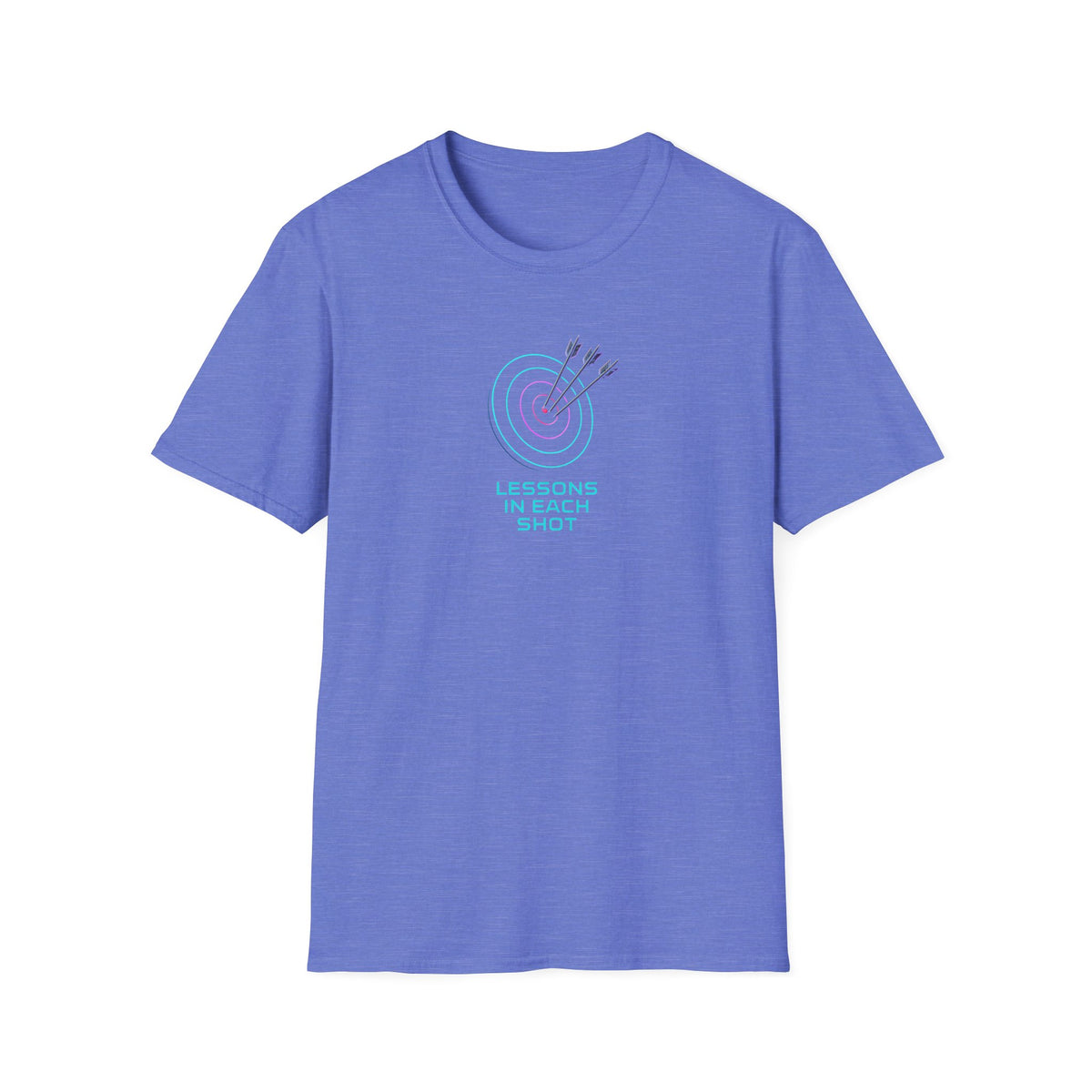 Lessons In Each Shot T-Shirt