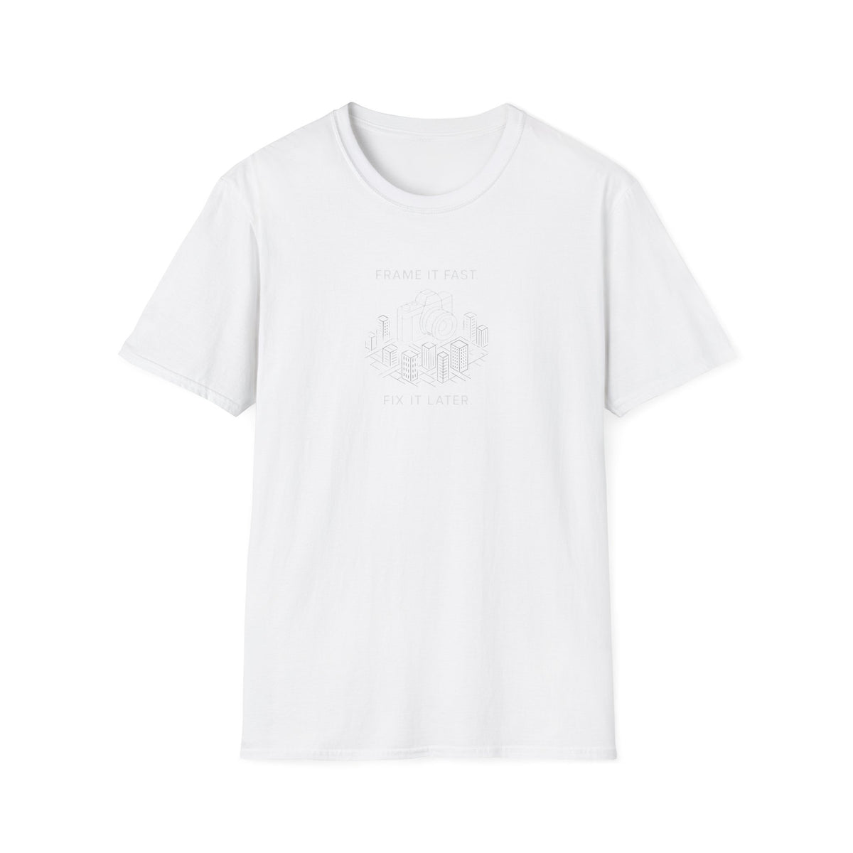 Frame It Fast T-Shirt