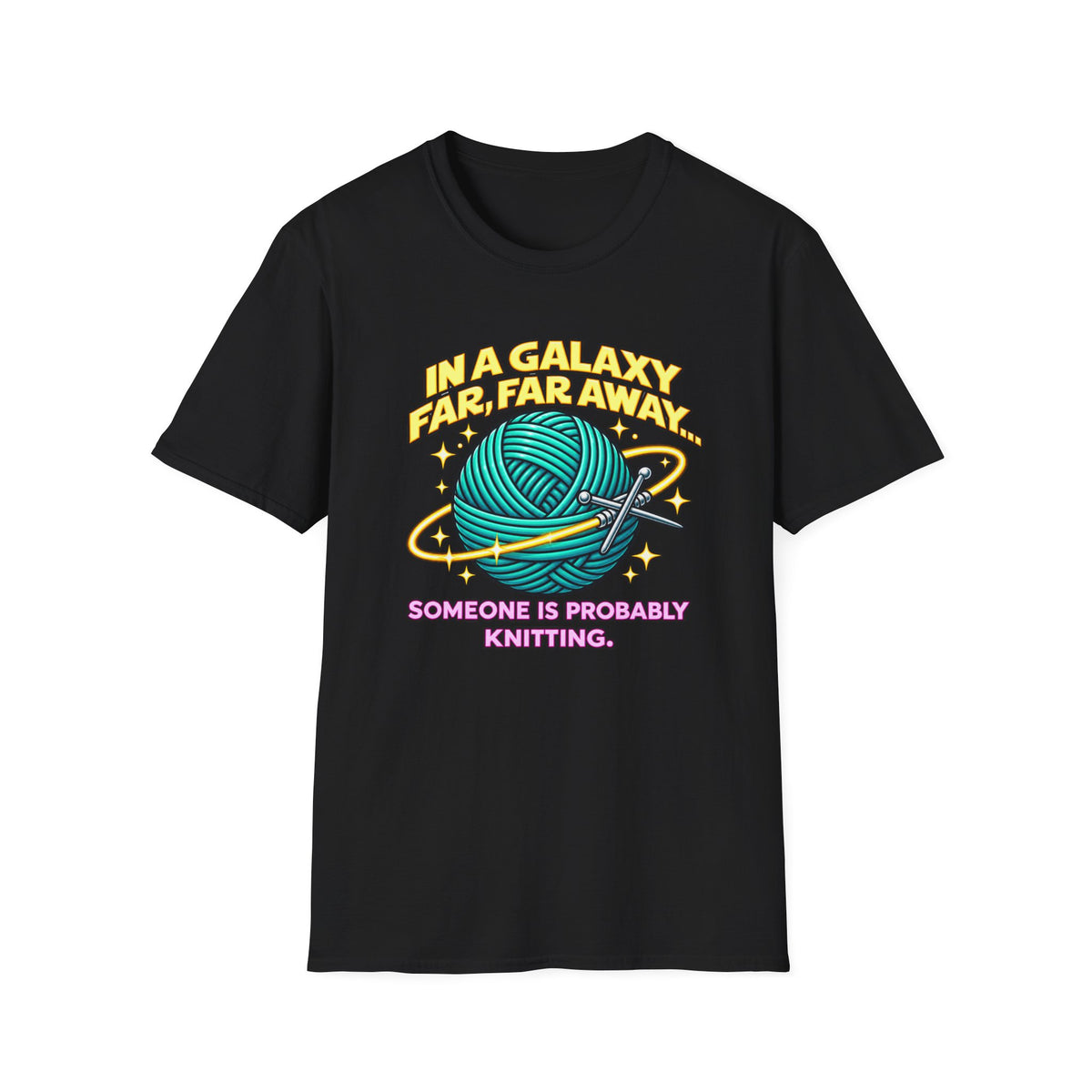 In a Galaxy Far, Far, Away T-shirt