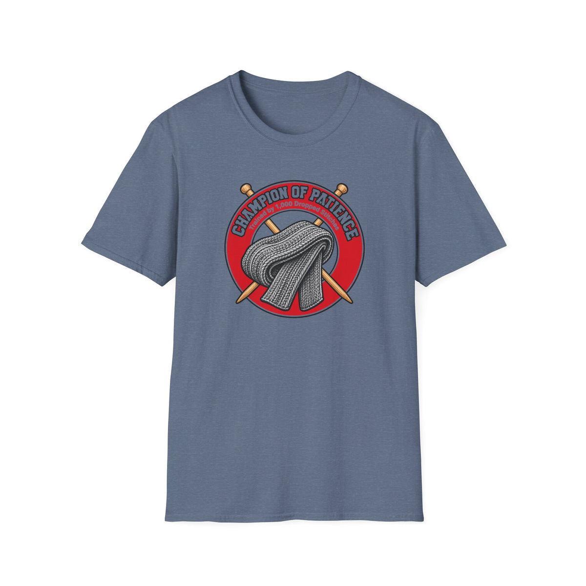 Champion of Patience T-Shirt