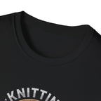 Knitting Is My Escape From Reality T-shirt