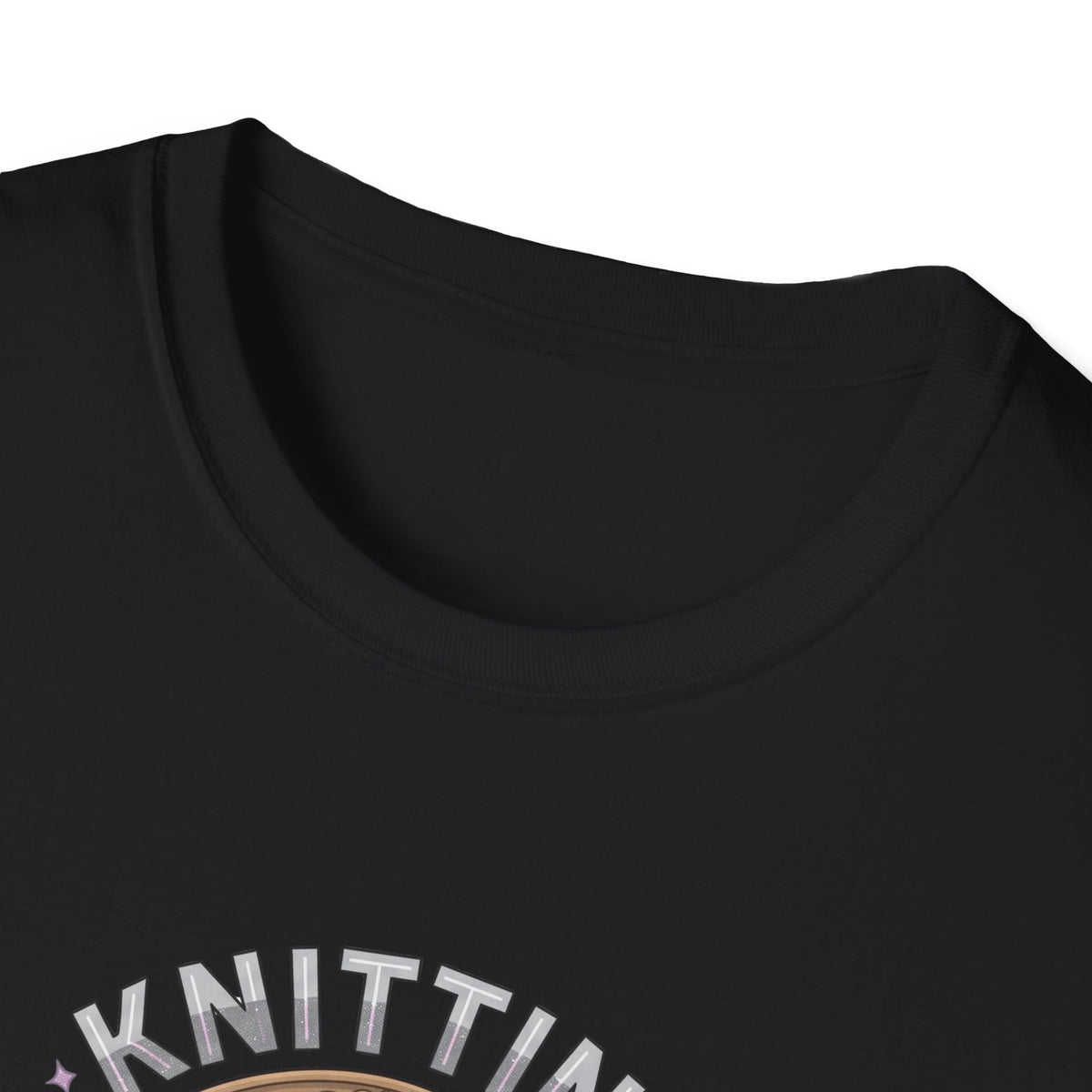 Knitting Is My Escape From Reality T-shirt