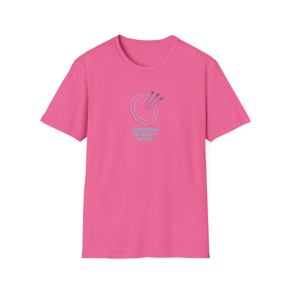 Lessons In Each Shot T-Shirt