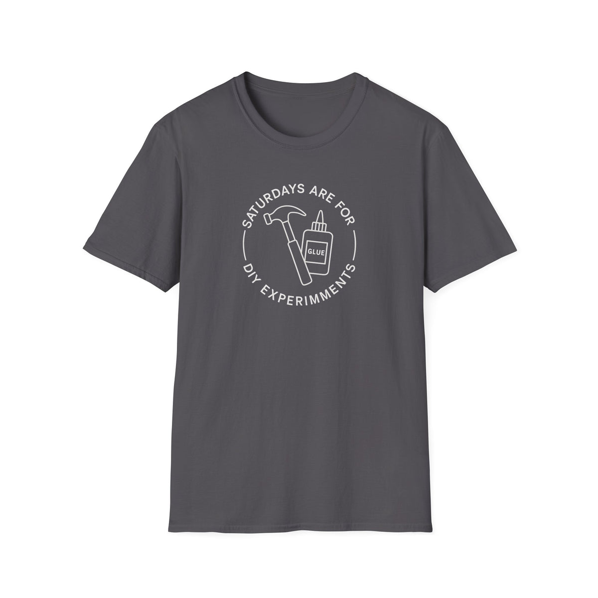Saturday DIY Experiments T-Shirt