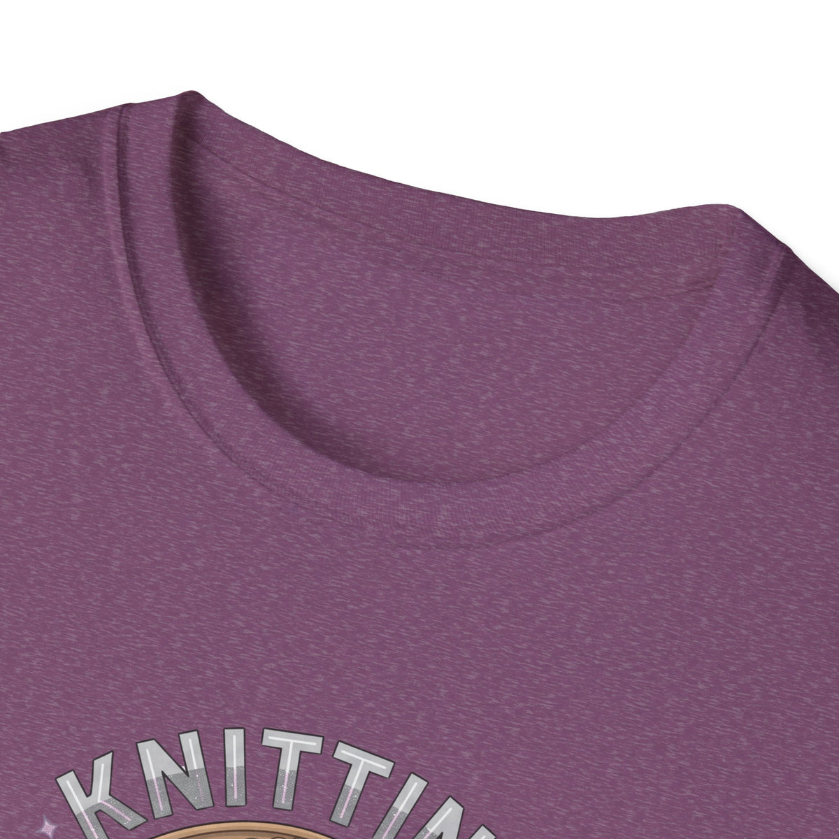 Knitting Is My Escape From Reality T-shirt