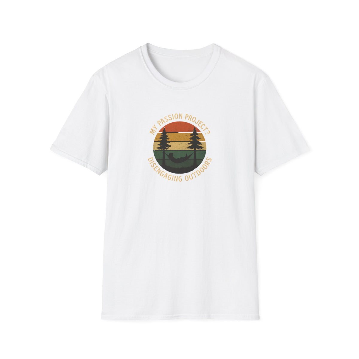 Hammock in the Woods T-Shirt