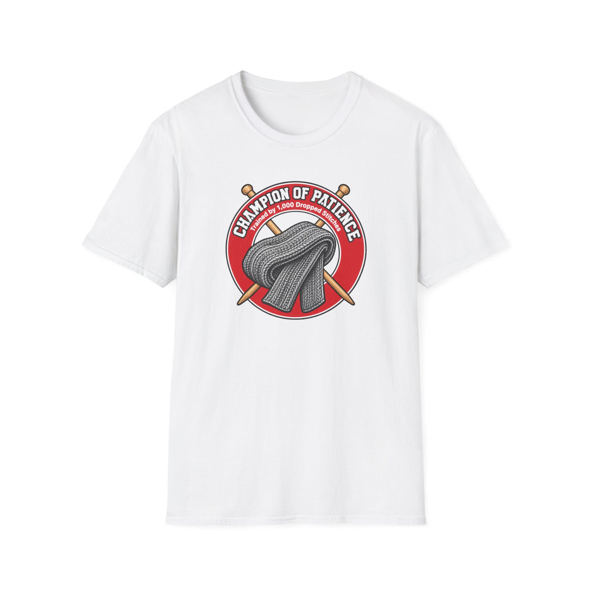 Champion of Patience T-Shirt