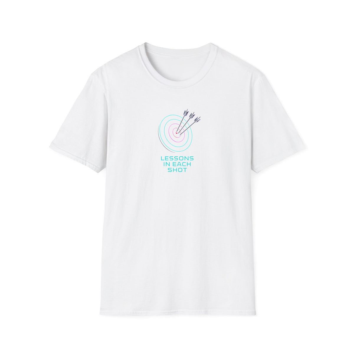Lessons In Each Shot T-Shirt