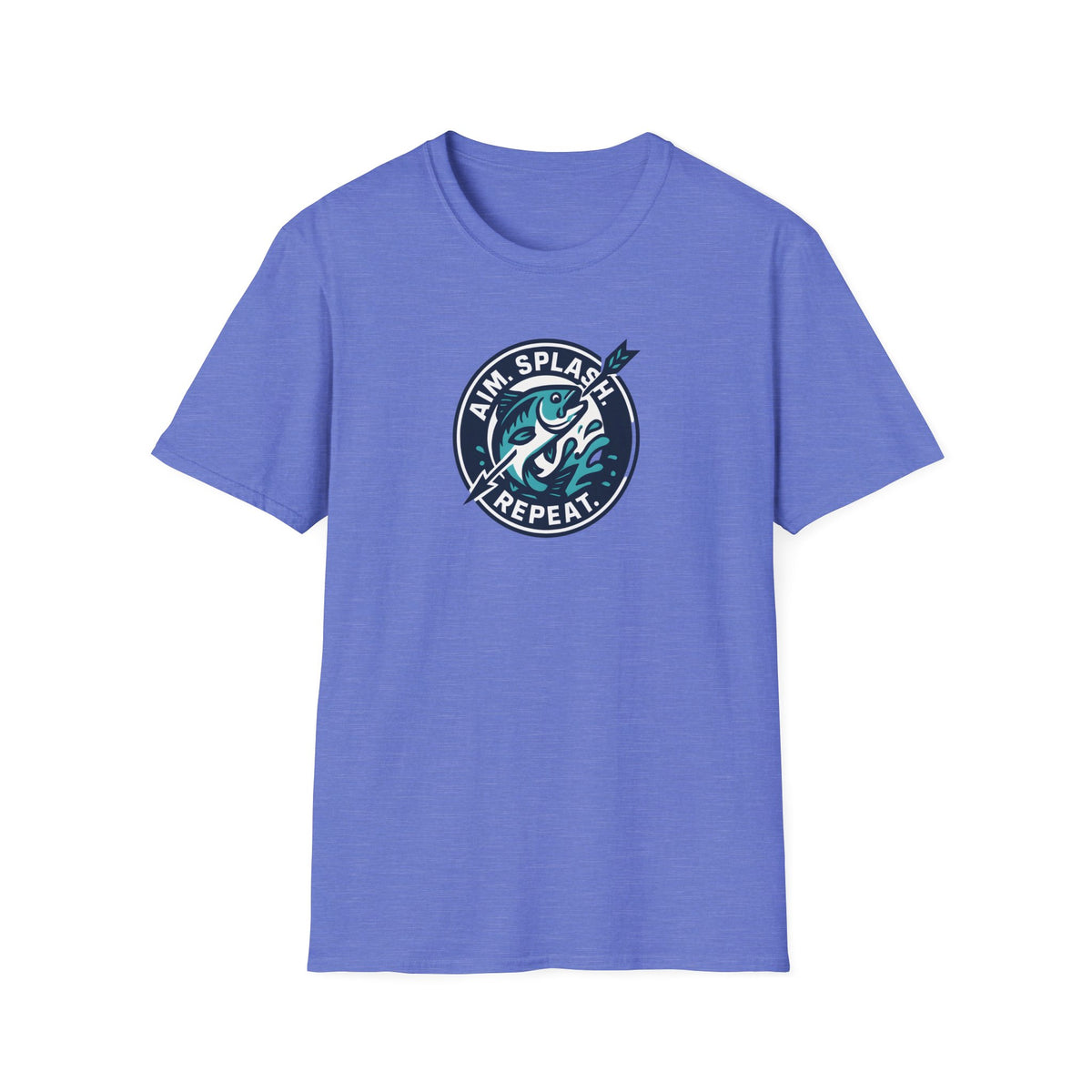 Aim Splash Repeat T-Shirt