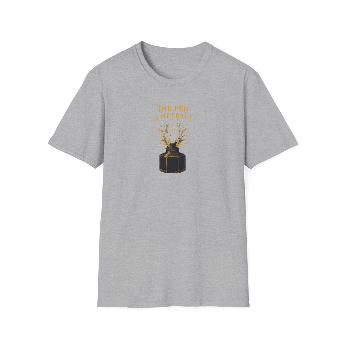 Pen Is My Craft T-Shirt