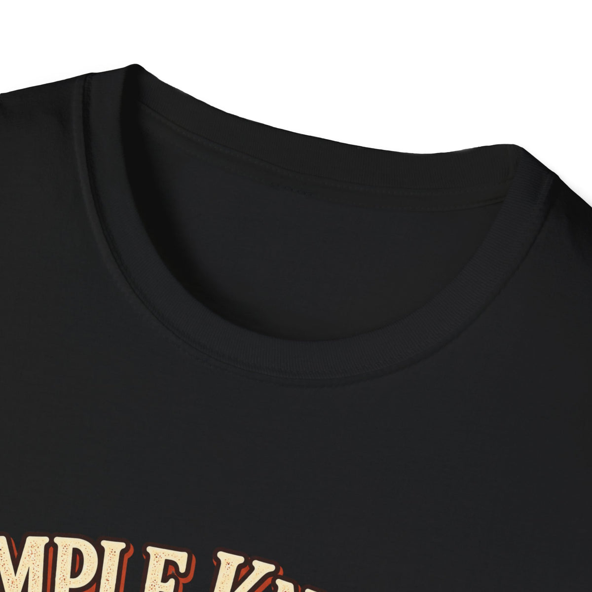 Simple Knitter Seeking Love T-shirt