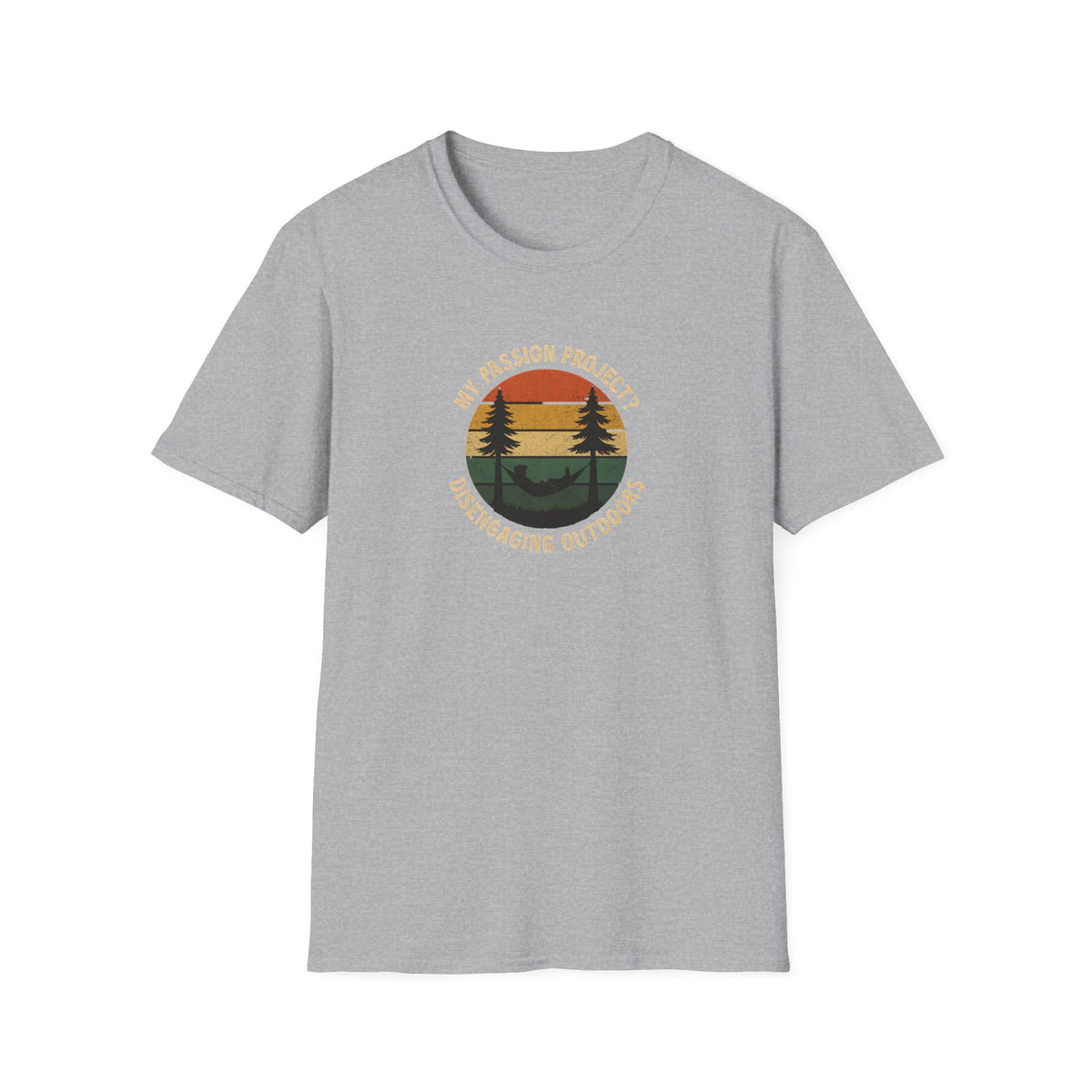 Hammock in the Woods T-Shirt