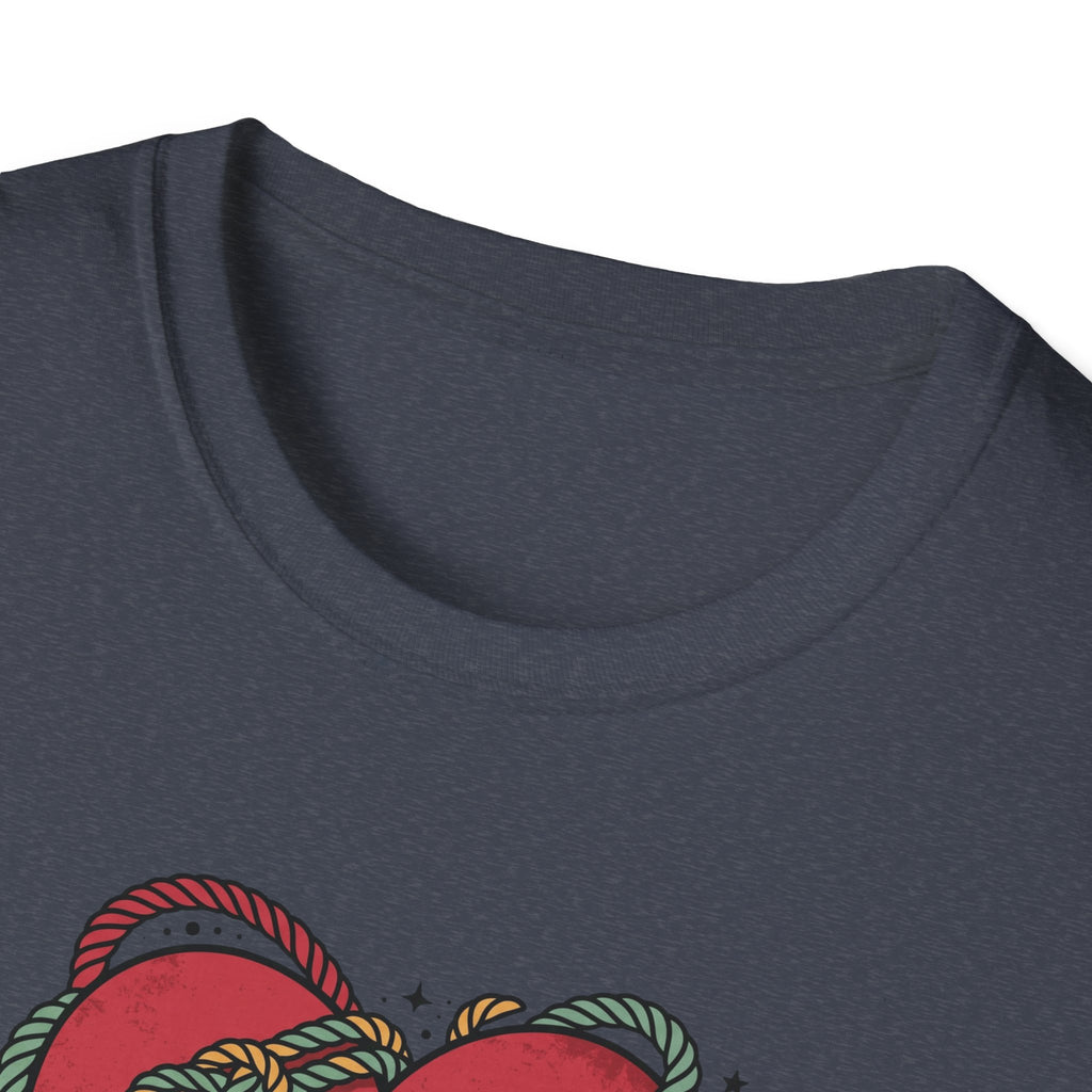 Knotty Knitter T-Shirt