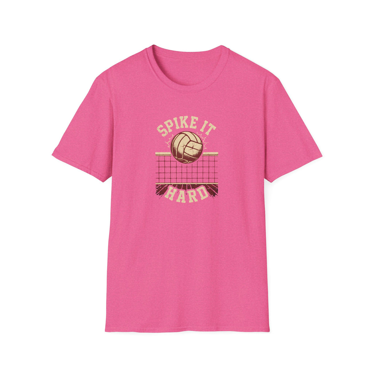 Spike It Hard T-Shirt