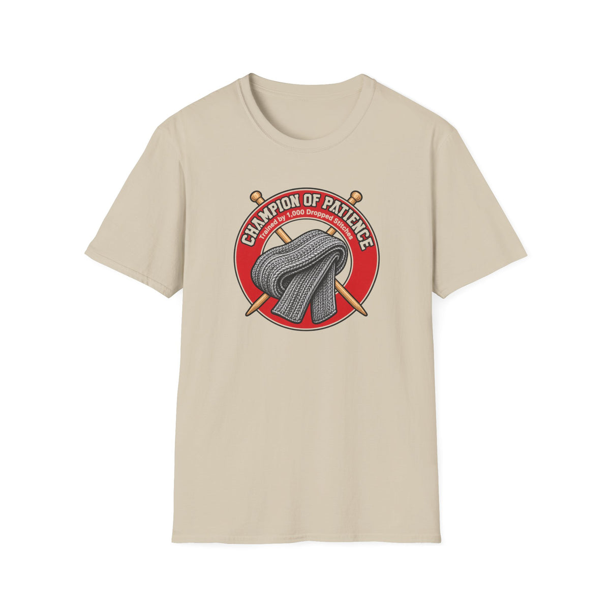 Champion of Patience T-Shirt