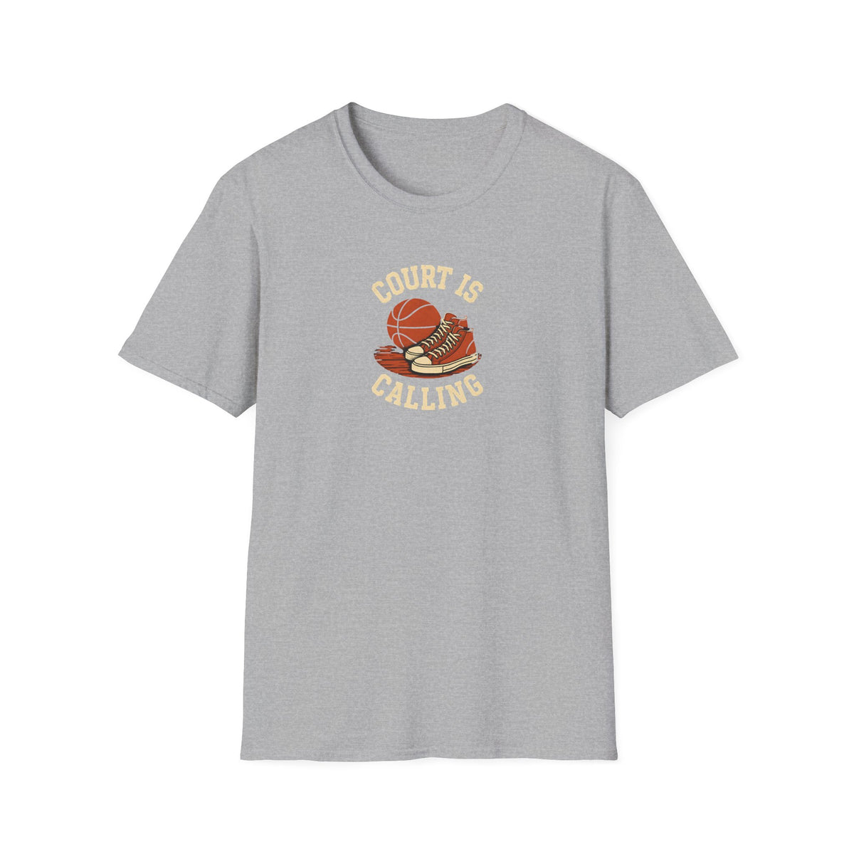 Court Is Calling T-Shirt