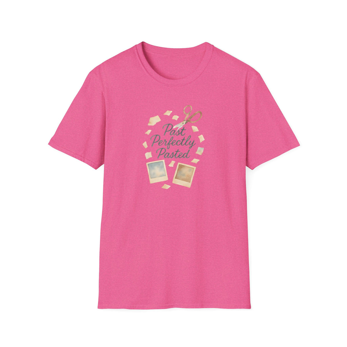 Past Perfectly Pastel T-Shirt