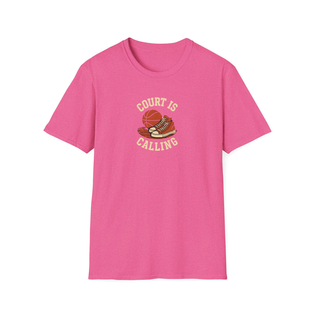 Court Is Calling T-Shirt