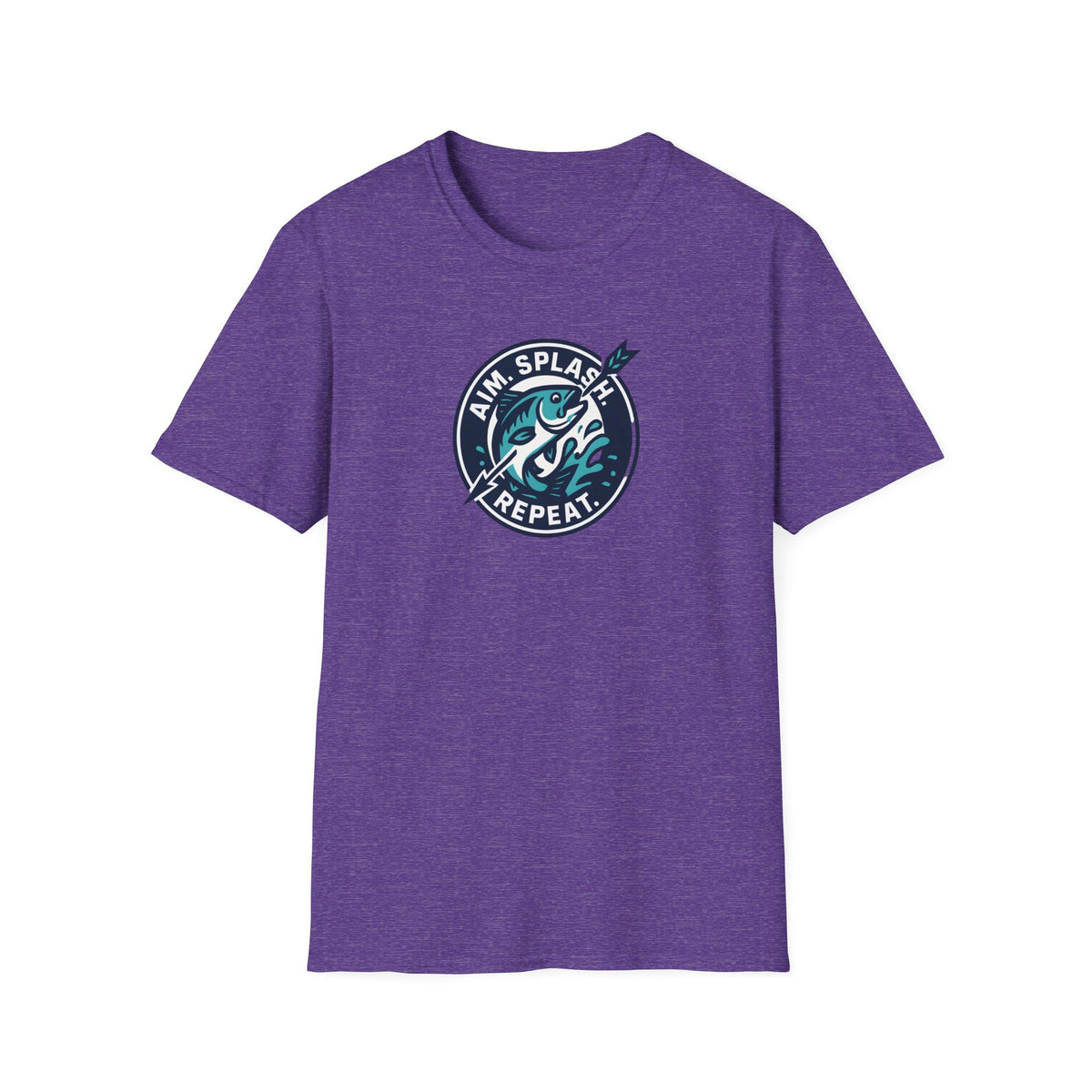 Aim Splash Repeat T-Shirt