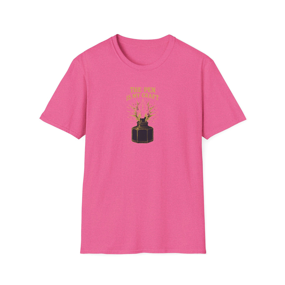 Pen Is My Craft T-Shirt