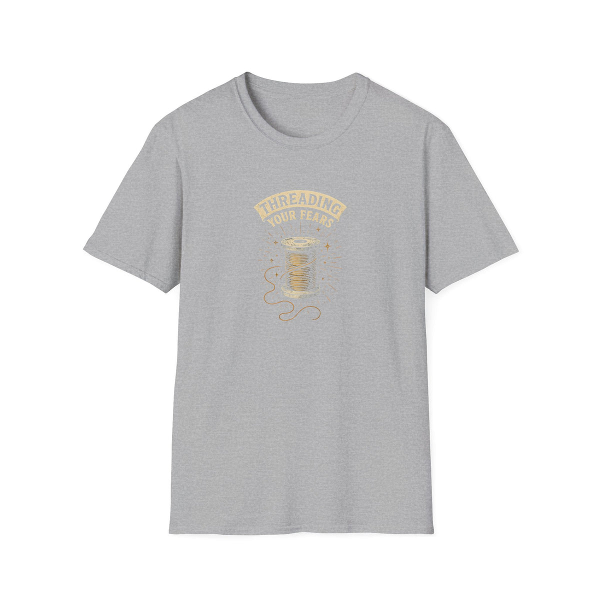 Threading Your Fears T-Shirt
