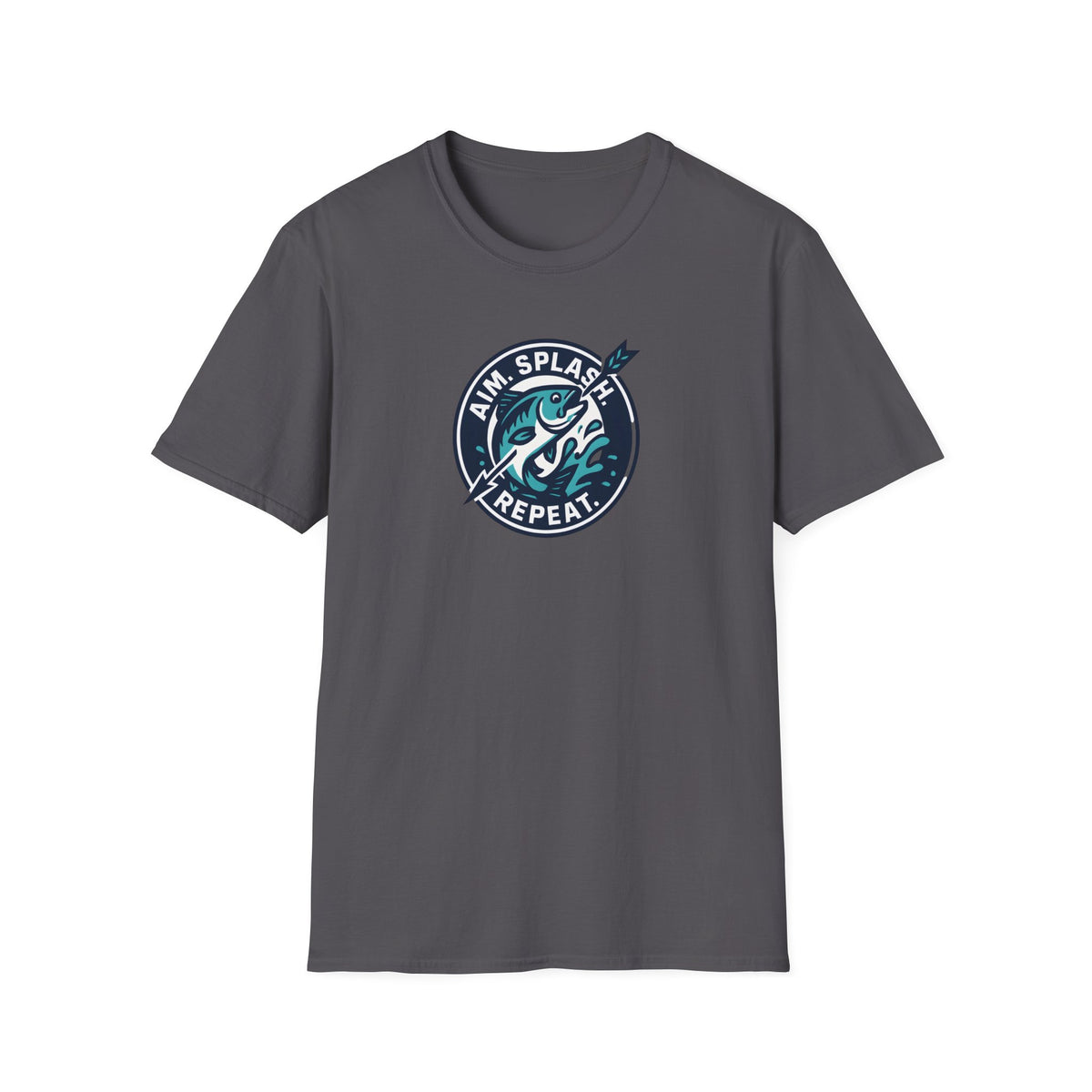 Aim Splash Repeat T-Shirt