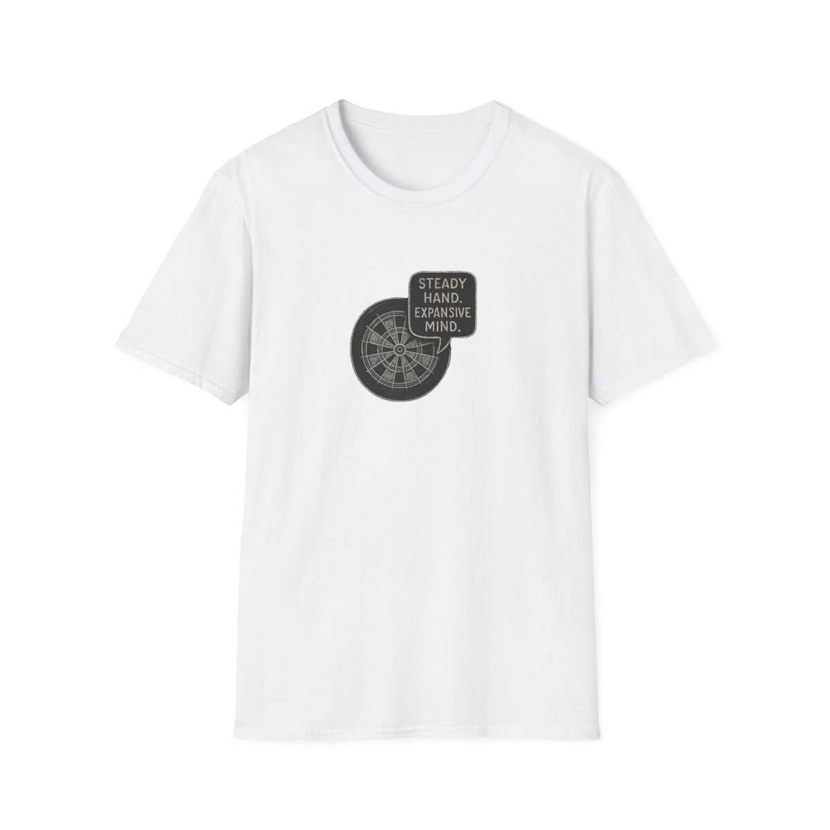 Steady Hand Expansive Mind T-Shirt