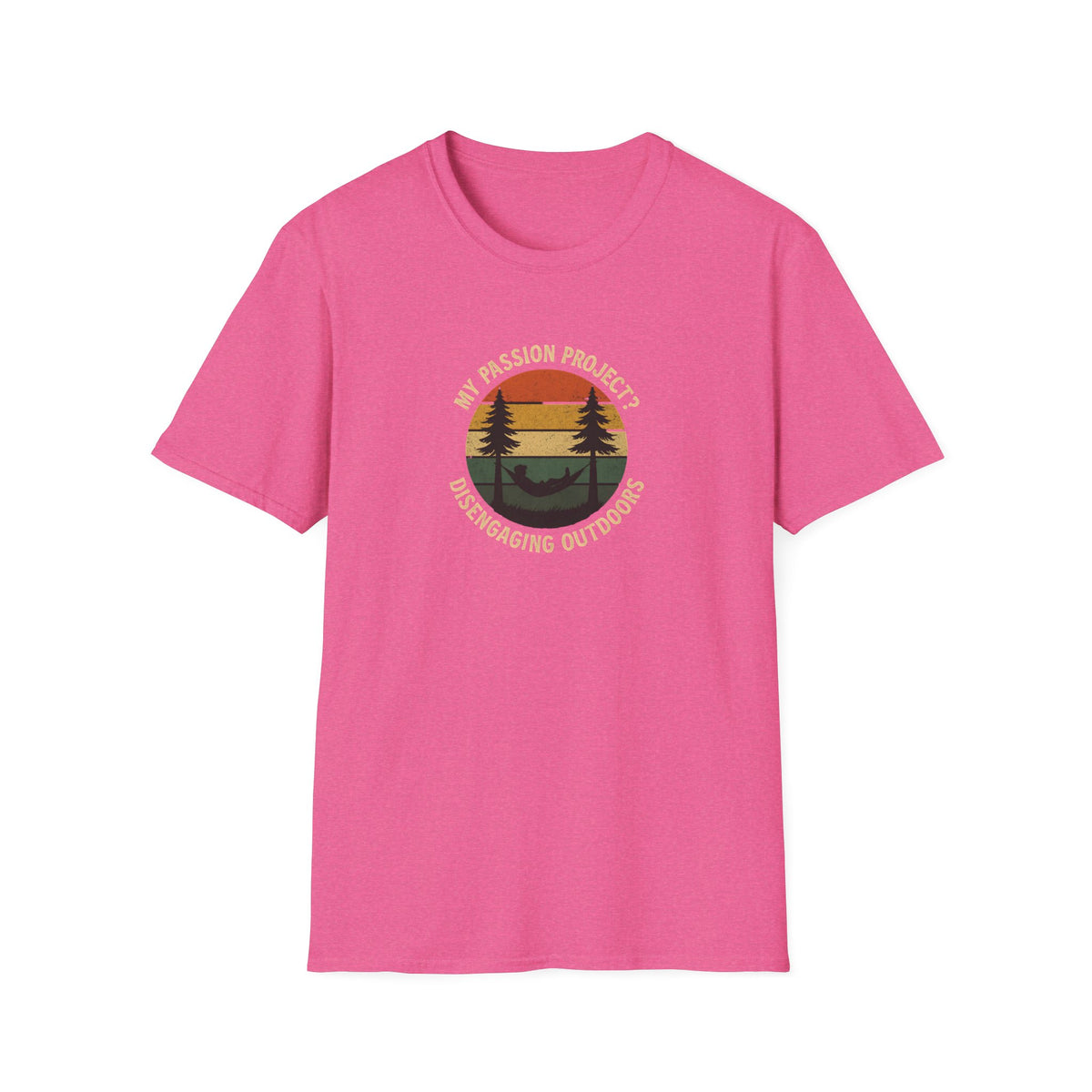 Hammock in the Woods T-Shirt