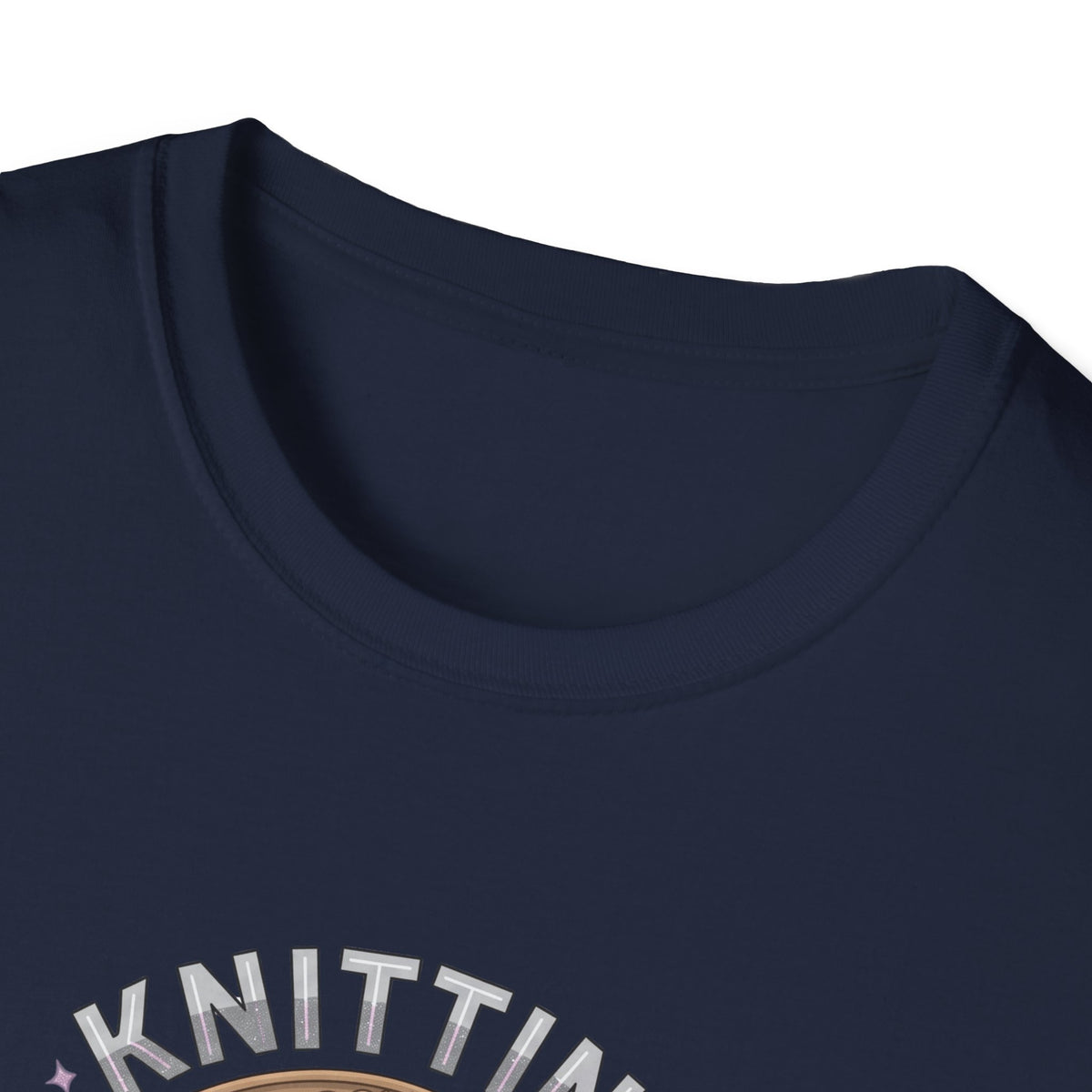 Knitting Is My Escape From Reality T-shirt
