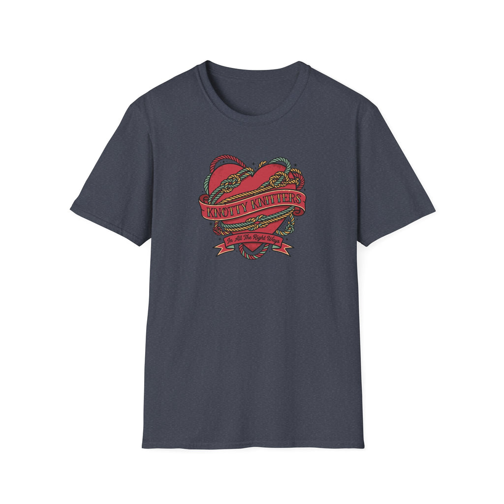 Knotty Knitter T-Shirt