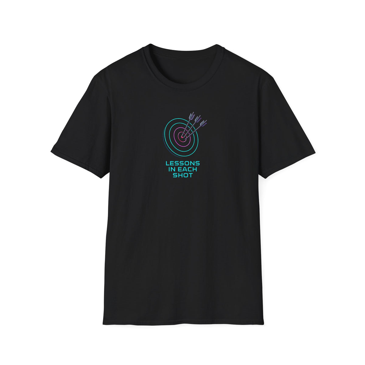 Lessons In Each Shot T-Shirt