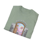 Knitting Is My Escape From Reality T-shirt