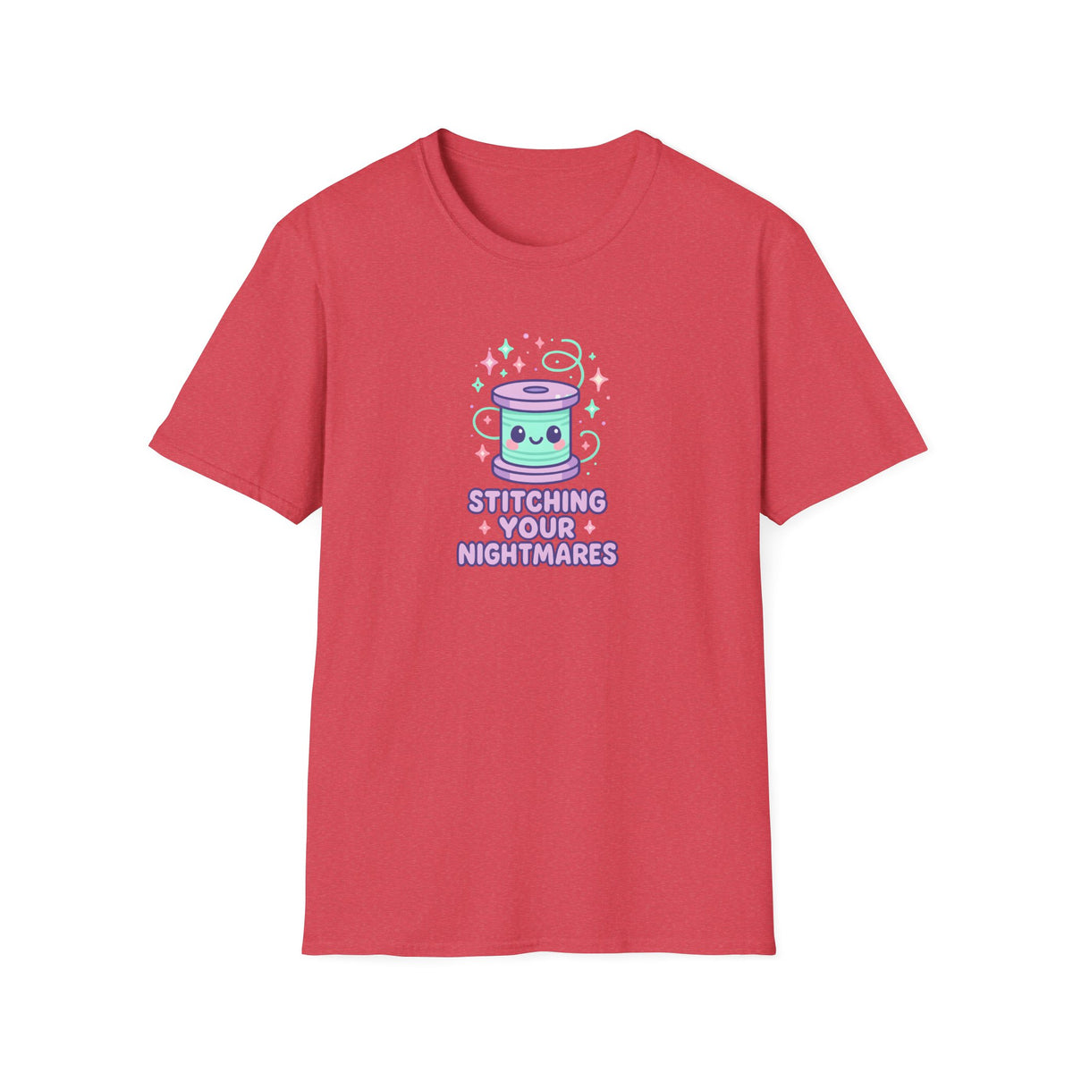 Stitching Your Nightmares T-Shirt