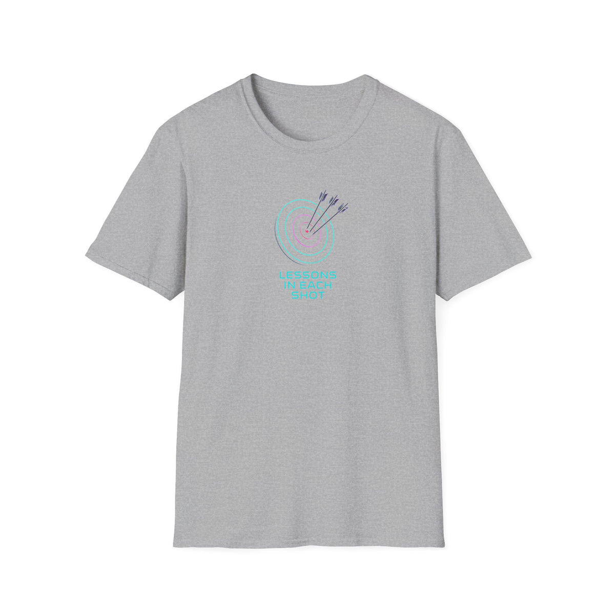 Lessons In Each Shot T-Shirt