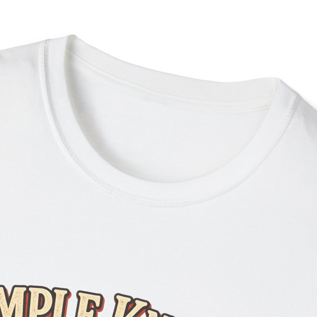 Simple Knitter Seeking Love T-shirt