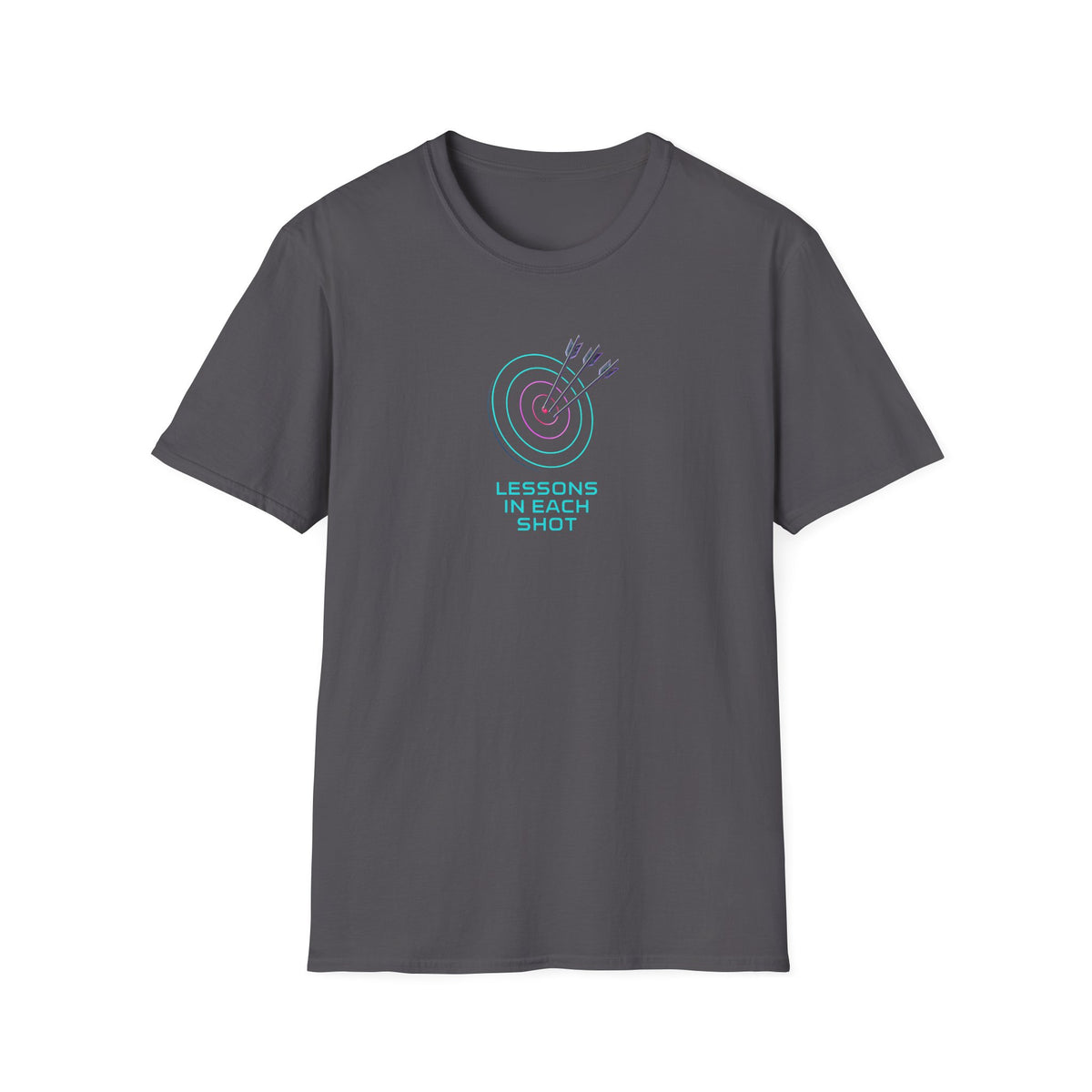 Lessons In Each Shot T-Shirt