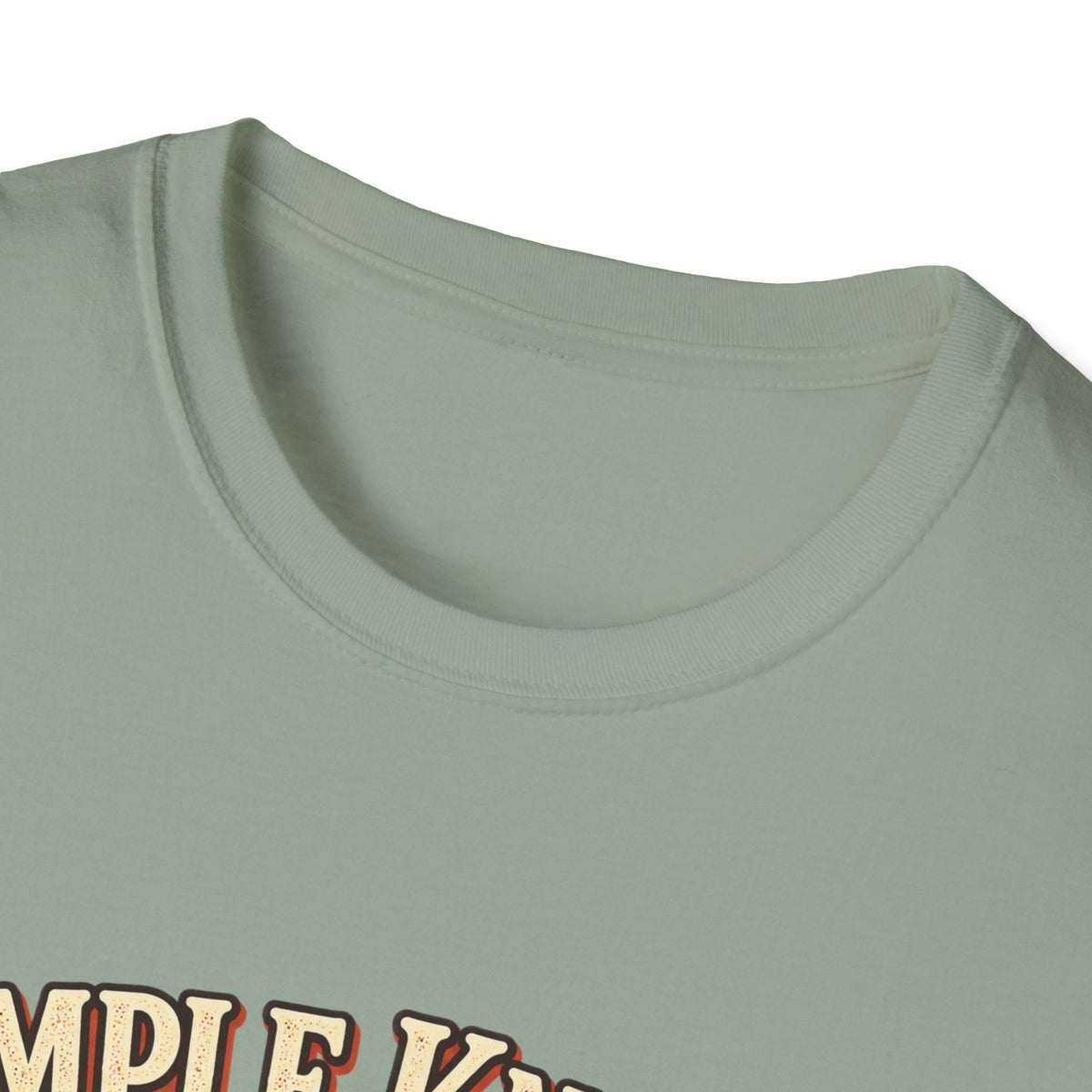 Simple Knitter Seeking Love T-shirt