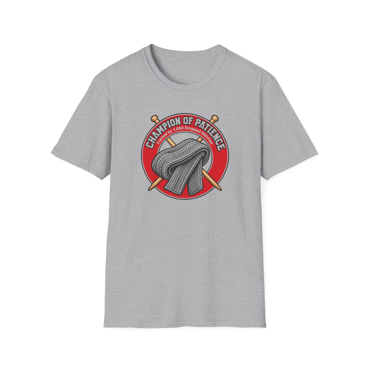 Champion of Patience T-Shirt