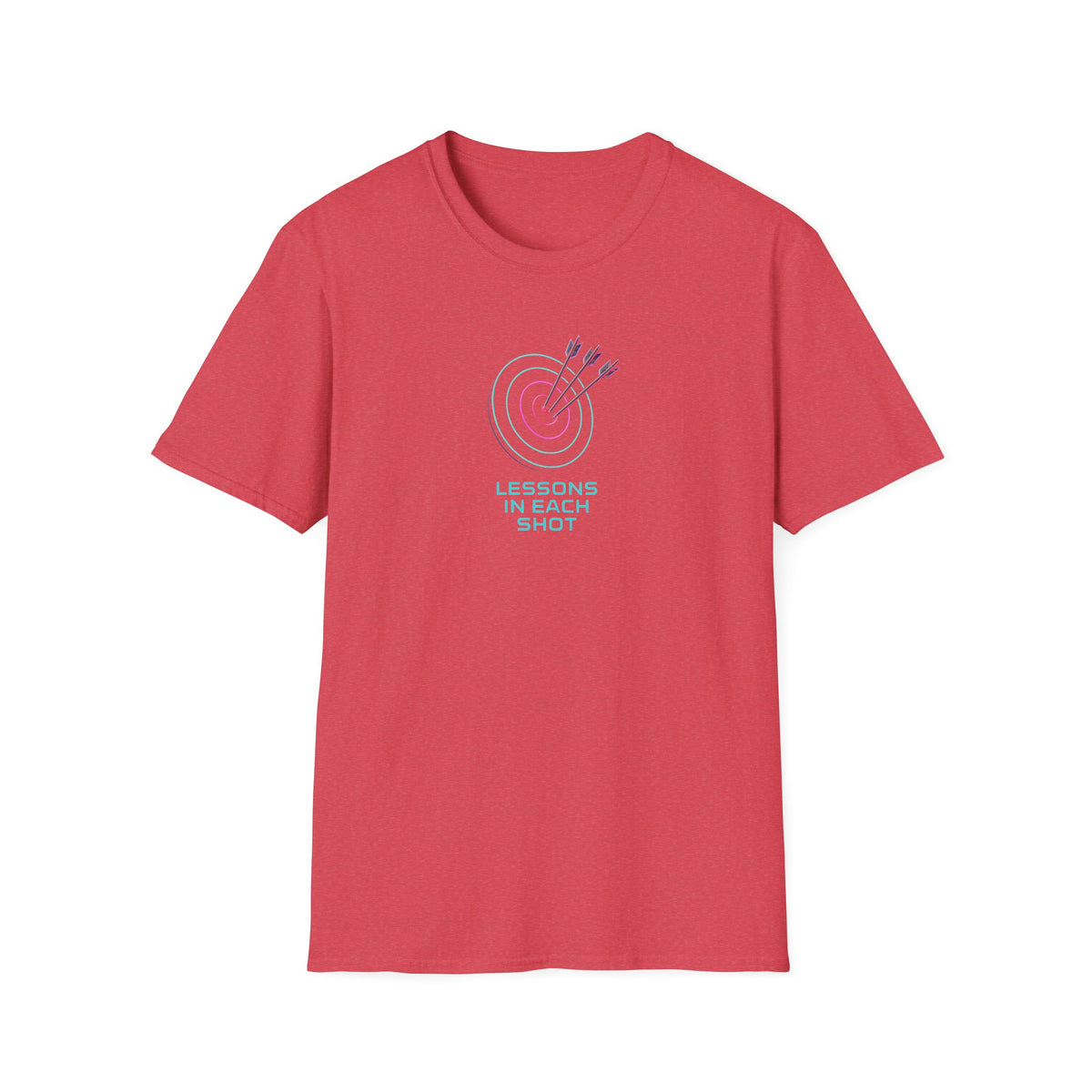 Lessons In Each Shot T-Shirt
