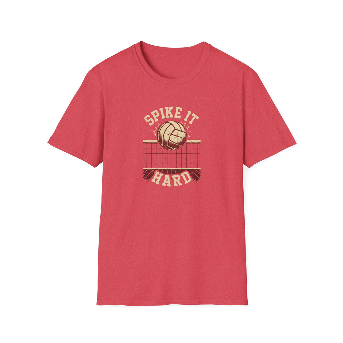 Spike It Hard T-Shirt