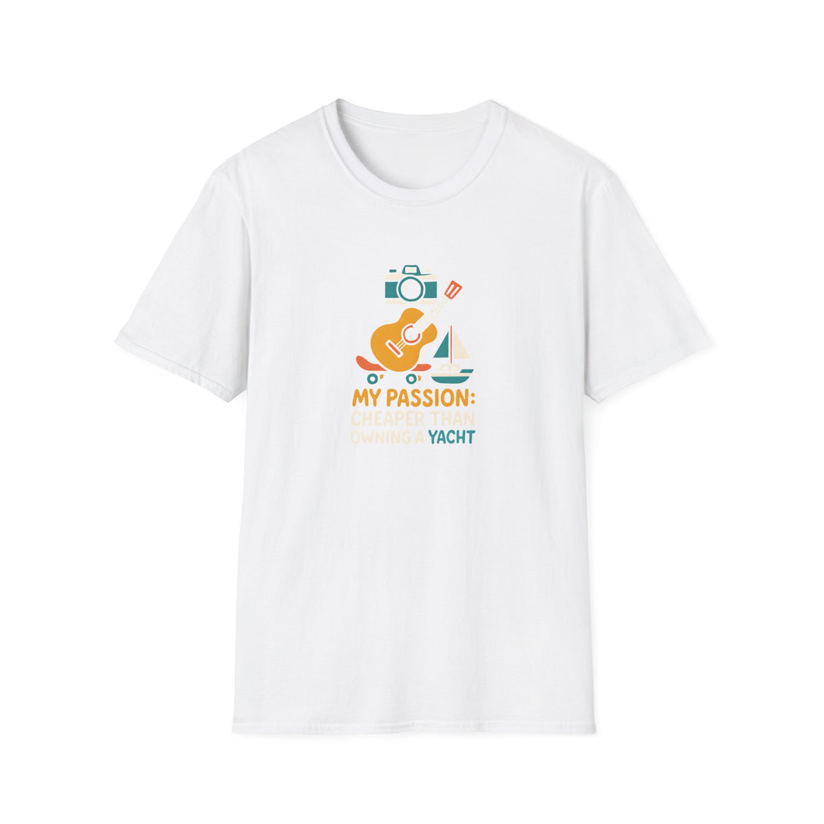 Cheaper Than Owning Yacht T-Shirt