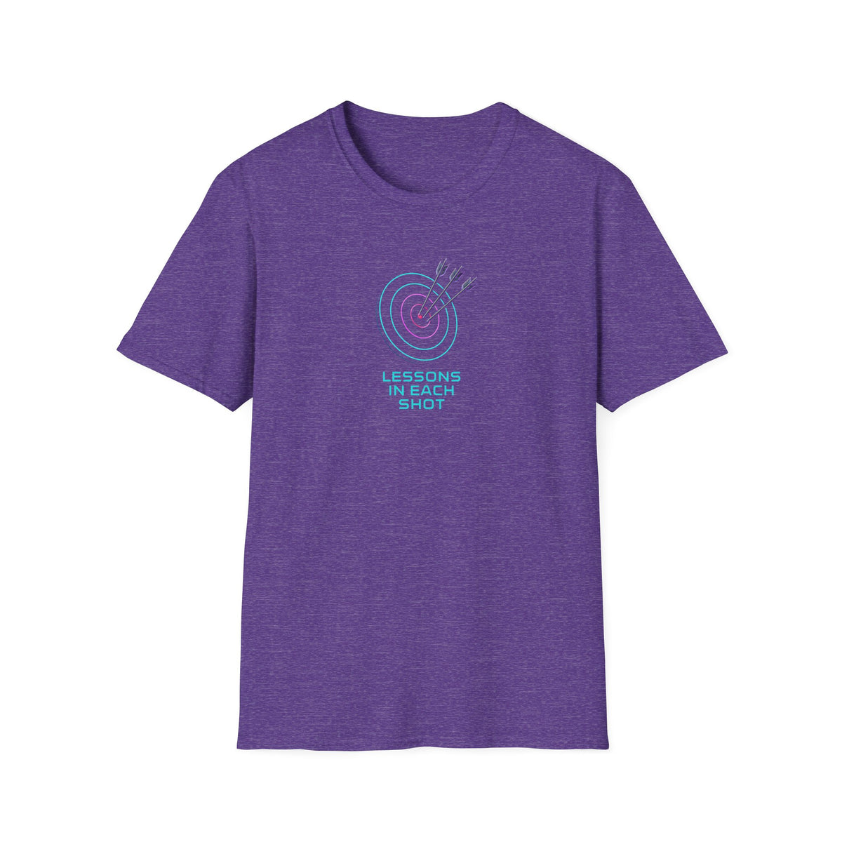 Lessons In Each Shot T-Shirt